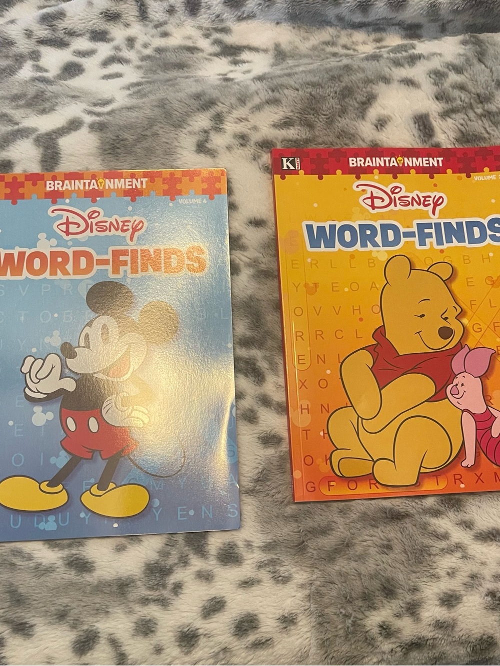 Kappa books puzzle books set